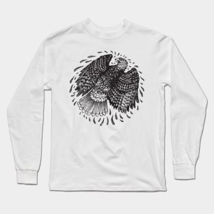 Hawk Long Sleeve T-Shirt